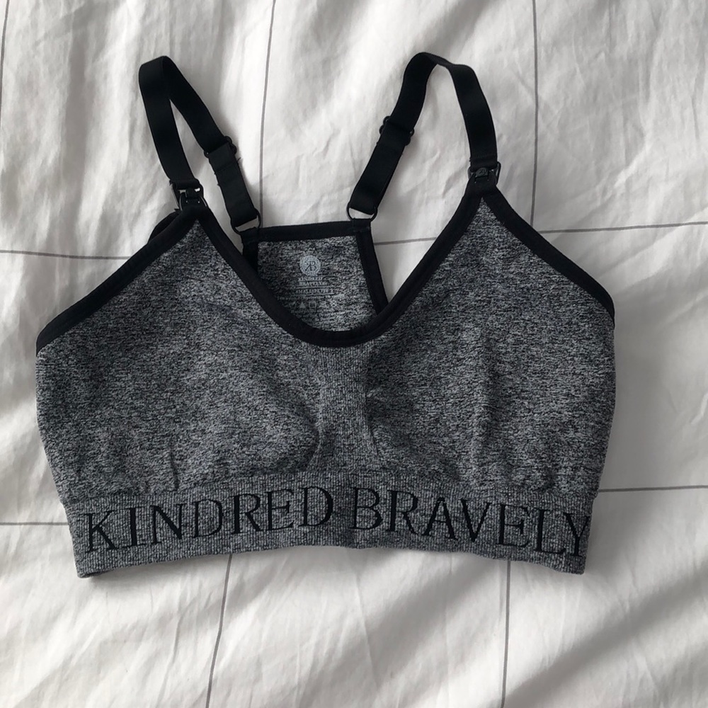 Kindred Bravely Nursing Sports Bra